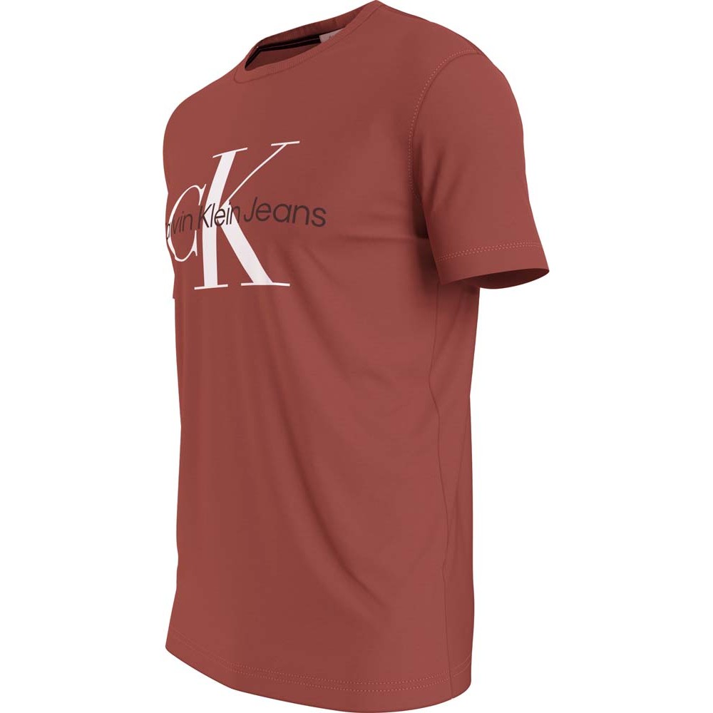 Calvin Klein Κεραμιδί T-shirt C Neck - J30J320806