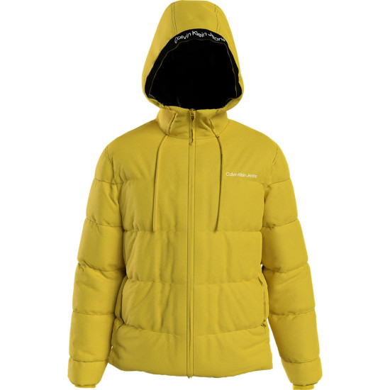 Calvin Klein Κίτρινο Μπουφάν - J30J320922 