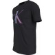 Calvin Klein Μαύρο T-shirt C Neck - J30J321546
