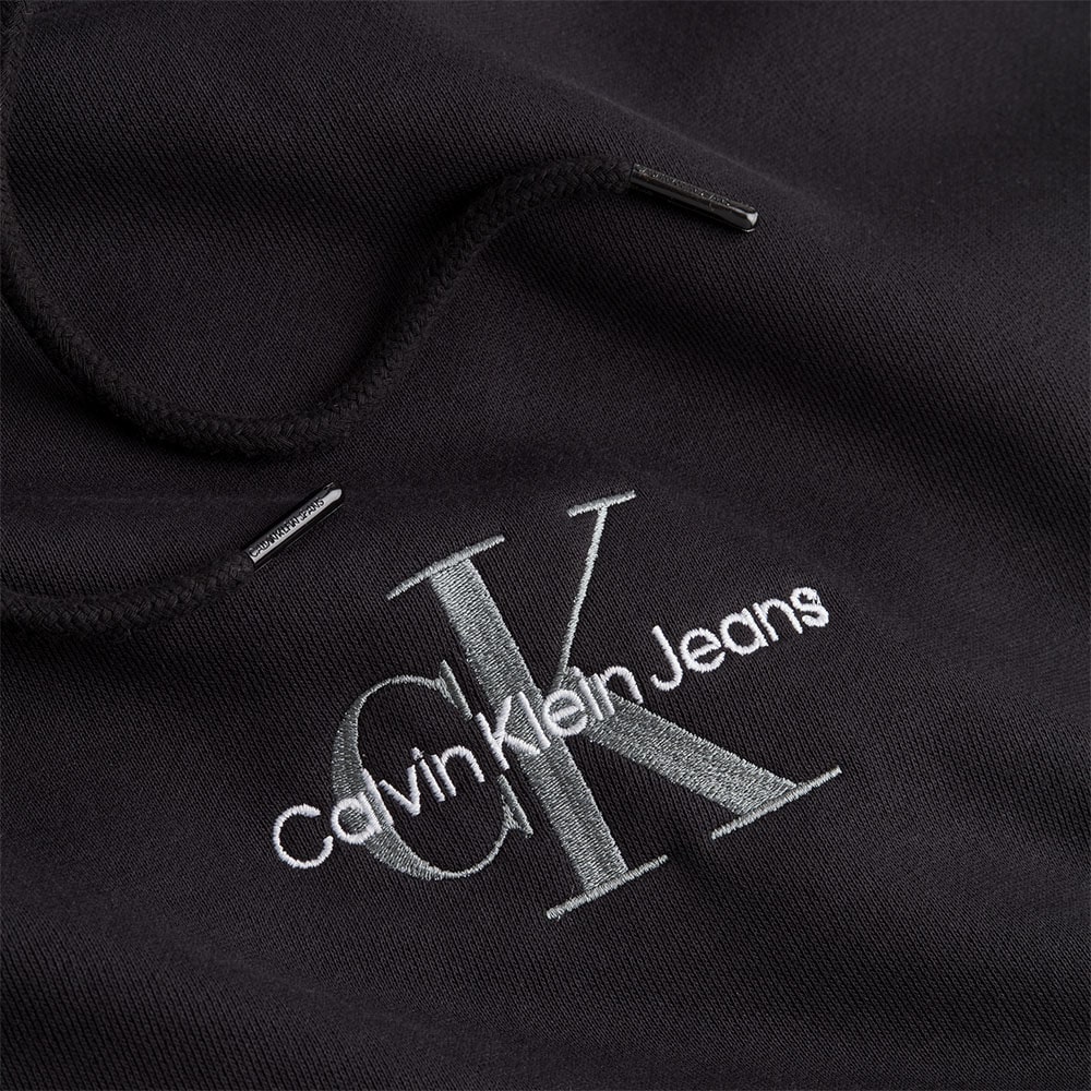 Calvin Klein Μαύρο Hoodie - J30J321617
