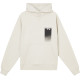Calvin Klein Μπεζ Hoodie - J30J321890