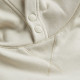 Calvin Klein Μπεζ Hoodie - J30J321890