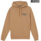 Calvin Klein Μπεζ Hoodie - J30J322324