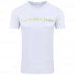 Calvin Klein Λευκό T-shirt C Neck - J30J322344