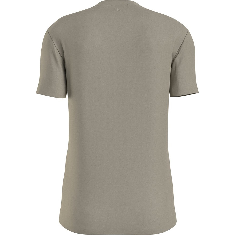 Calvin Klein Μπεζ T-shirt C Neck - J30J322848