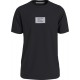 Calvin Klein Μαύρο T-shirt C Neck - J30J322879