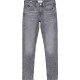 Calvin Klein Γκρι Jean - J30J323847