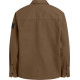 Calvin Klein Μπεζ Πουκάμισο Overshirt - J30J323971