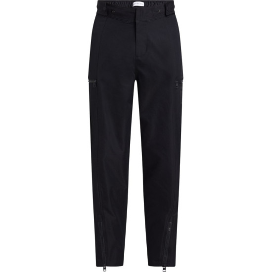 Calvin Klein Μαύρο Παντελόνι Cargo - J30J324033