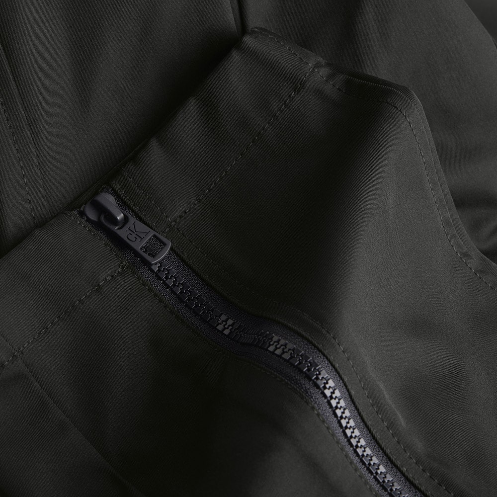 Calvin Klein Μαύρο Παντελόνι Cargo - J30J324033