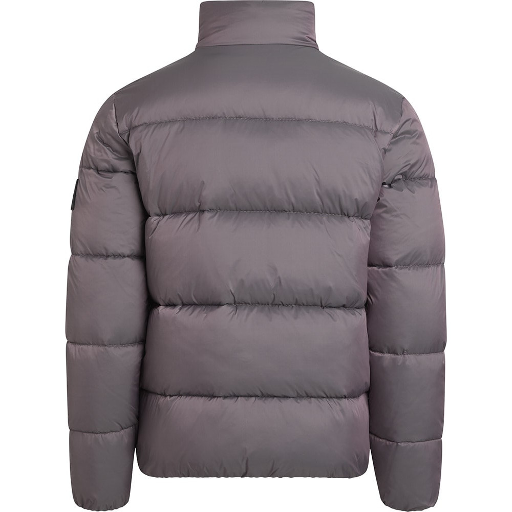 Calvin Klein Μωβ Μπουφάν τύπου Puffer - J30J324081 