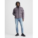Calvin Klein Μωβ Μπουφάν τύπου Puffer - J30J324081 