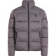 Calvin Klein Μωβ Μπουφάν τύπου Puffer - J30J324081 