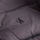 Calvin Klein Μωβ Μπουφάν τύπου Puffer - J30J324081 