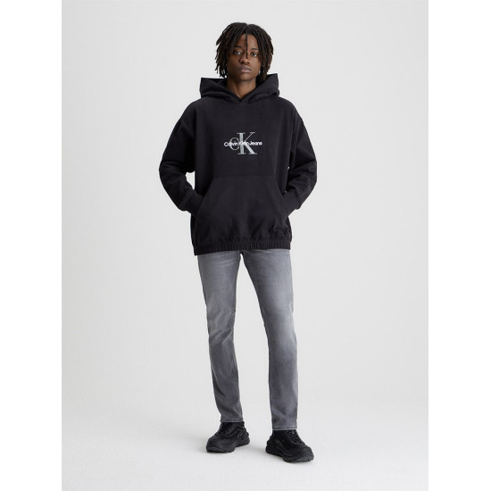 Calvin Klein Μαύρο Hoodie - J30J324118