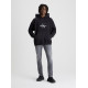Calvin Klein Μαύρο Hoodie - J30J324118