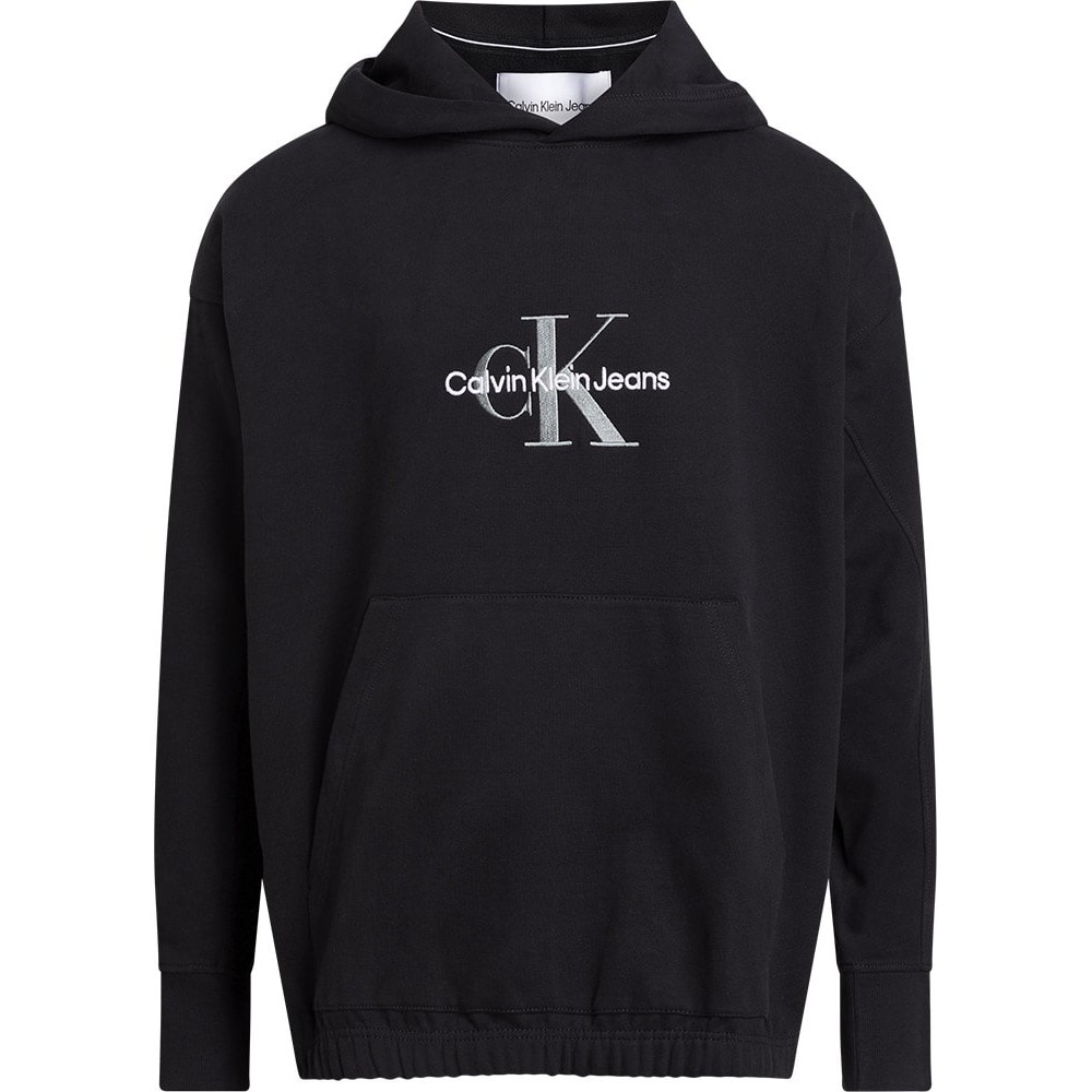Calvin Klein Μαύρο Hoodie - J30J324118