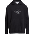 Calvin Klein Μαύρο Hoodie - J30J324118