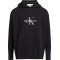 Calvin Klein Μαύρο Hoodie - J30J324118