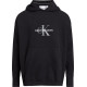 Calvin Klein Μαύρο Hoodie - J30J324118