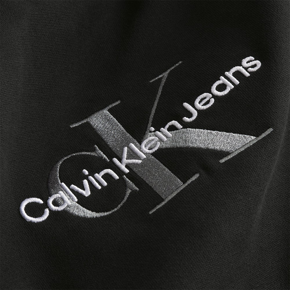 Calvin Klein Μαύρο Hoodie - J30J324118