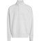 Calvin Klein Λευκό Half Zip - J30J324149