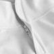 Calvin Klein Λευκό Half Zip - J30J324149