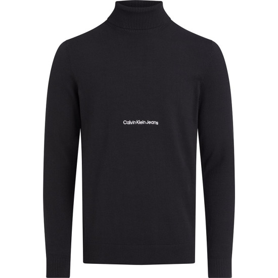 Calvin Klein Μαύρο Ζιβάγκο - J30J324325