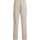 Calvin Klein Εκρού Παντελόνι Φόρμας - J30J324376