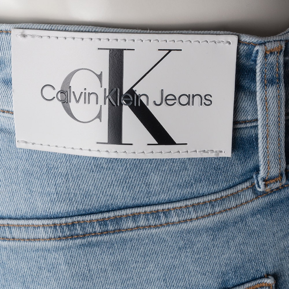 Calvin Klein Μπλε Jean - J30J324852