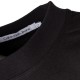 Calvin Klein Μαύρο T-shirt C Neck - J30J325029