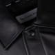 Calvin Klein Μαύρο Πουκάμισο Overshirt - J30J325063