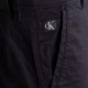 Calvin Klein Μαύρο Παντελόνι Chino - J30J325115