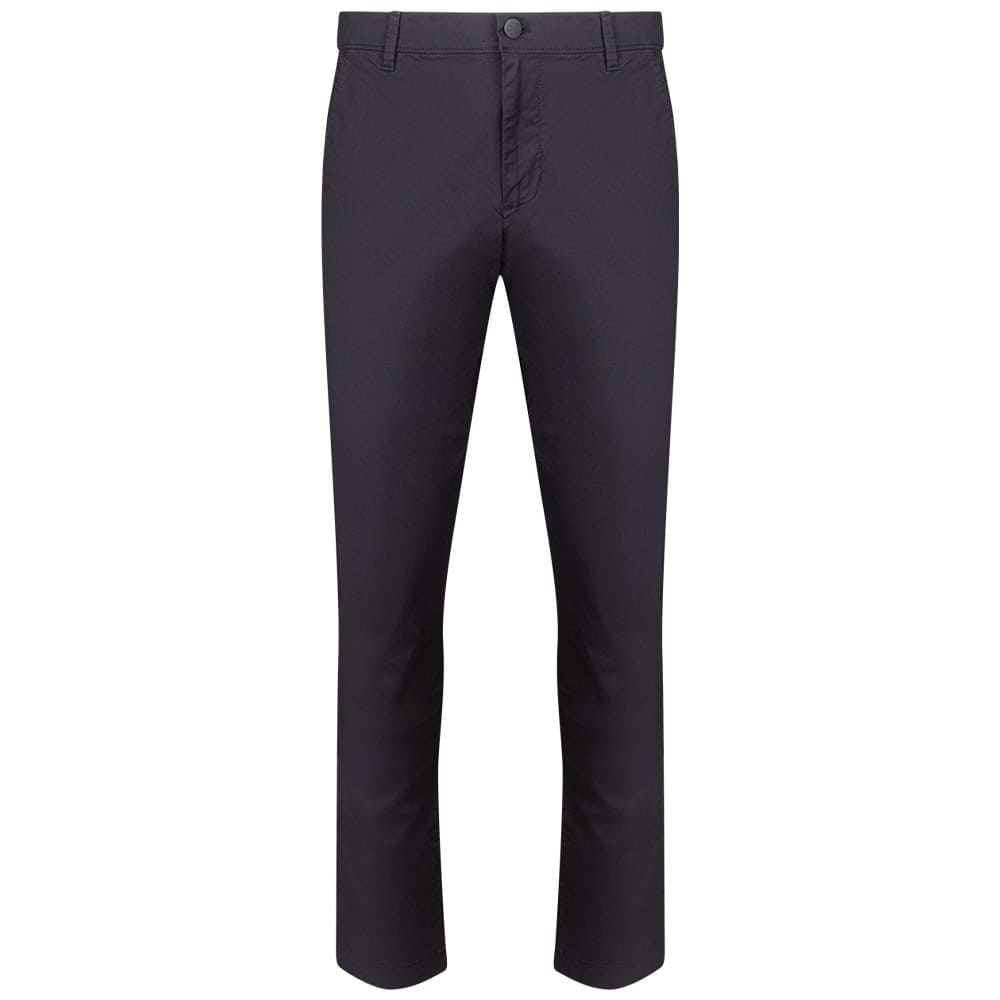 Calvin Klein Μαύρο Παντελόνι Chino - J30J325115