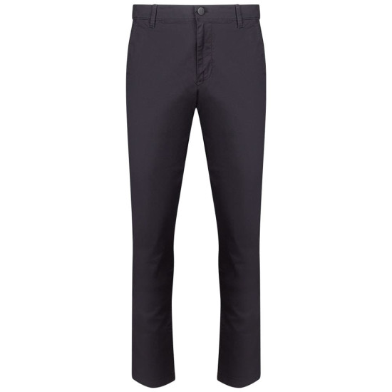 Calvin Klein Μαύρο Παντελόνι Chino - J30J325115