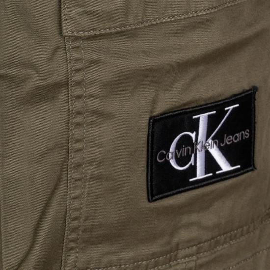 Calvin Klein Λαδί Βερμούδα - J30J325140
