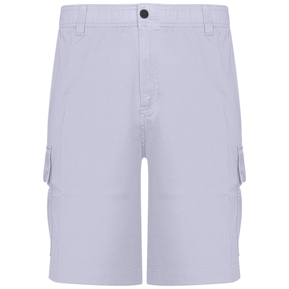 Calvin Klein Λευκή Βερμούδα - J30J325140