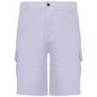 Calvin Klein Λευκή Βερμούδα - J30J325140