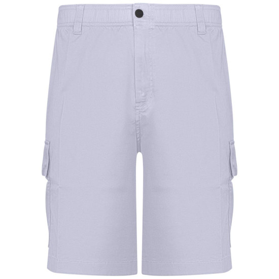 Calvin Klein Λευκή Βερμούδα - J30J325140