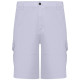 Calvin Klein Λευκή Βερμούδα - J30J325140