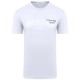 Calvin Klein Λευκό T-shirt C Neck - J30J325186