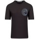 Calvin Klein Μαύρο T-shirt C Neck - J30J325200