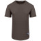 Calvin Klein Χακί T-shirt C Neck - J30J325207