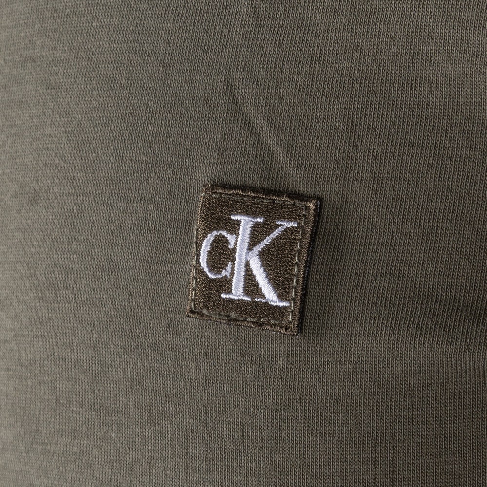Calvin Klein Λαδί T-shirt C Neck - J30J325268