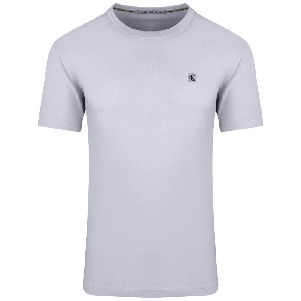 Calvin Klein Λευκό T-shirt C Neck - J30J325268