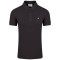 Calvin Klein Μαύρο Κοντομάνικο polo - J30J325269