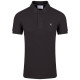 Calvin Klein Μαύρο Κοντομάνικο polo - J30J325269