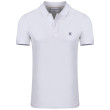 Calvin Klein Λευκό Κοντομάνικο polo - J30J325269