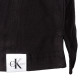 Calvin Klein Μαύρο T-shirt C Neck - J30J325338