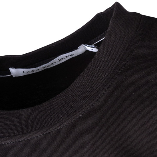 Calvin Klein Μαύρο T-shirt C Neck - J30J325338